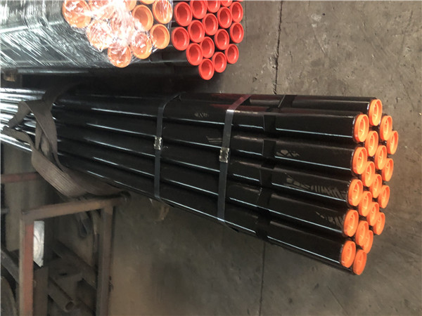Geological drill pipe